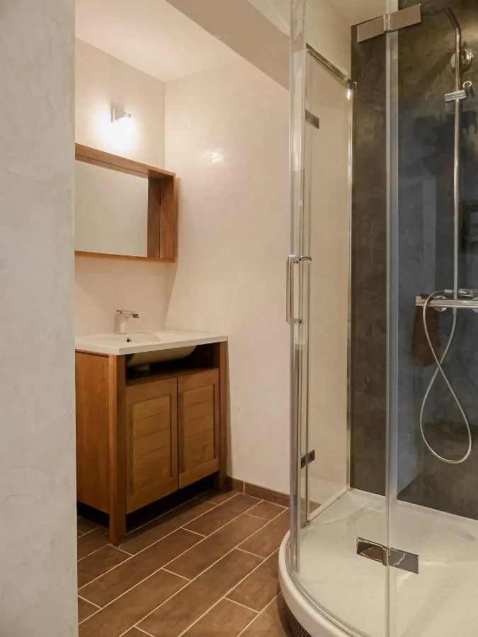 Bleu Geneve Apartment Albi