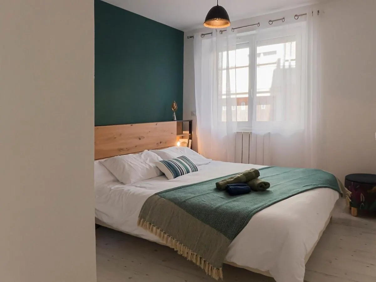 Bleu Geneve Apartment Albi France