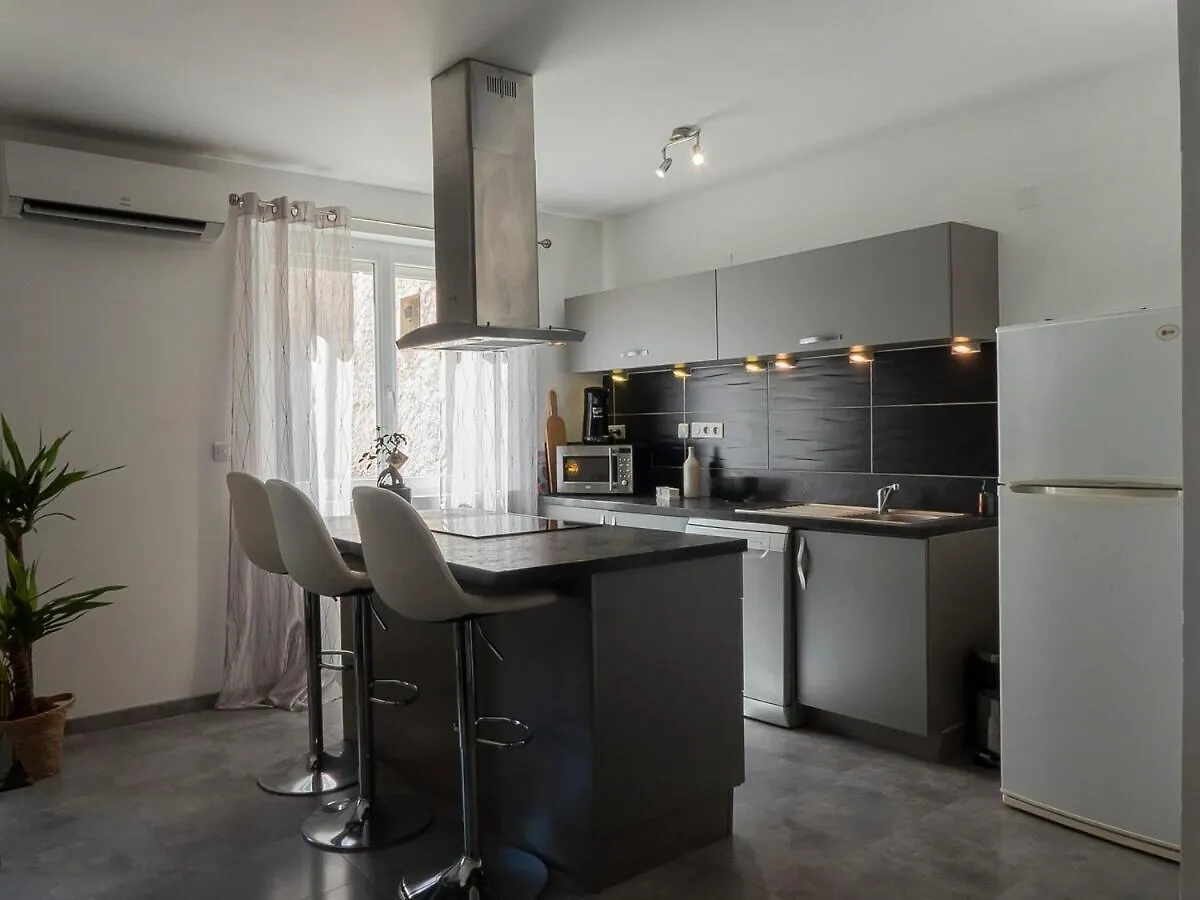 Bleu Geneve Apartment Albi
