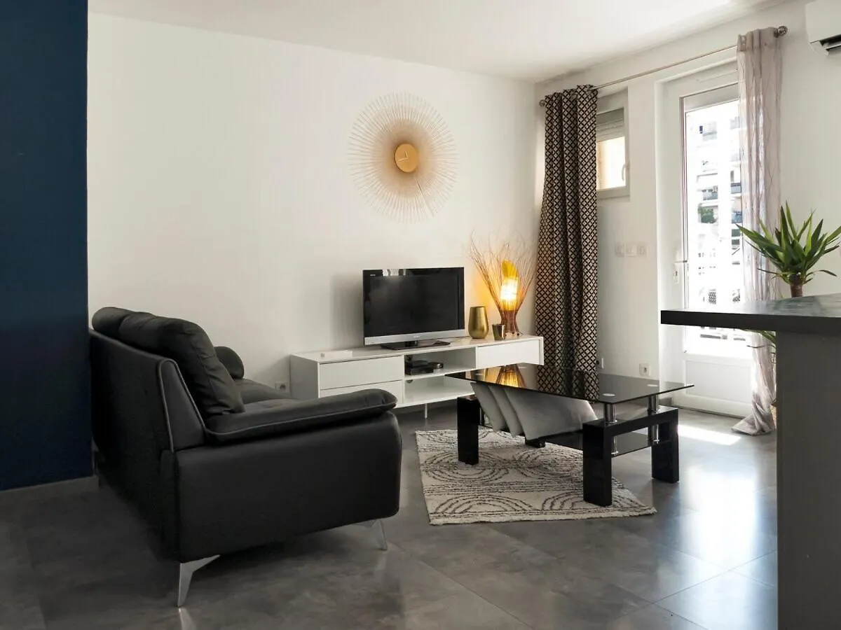 Bleu Geneve Apartment Albi