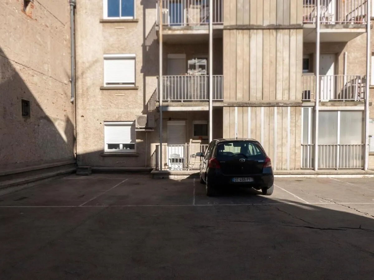Bleu Geneve Apartment Albi