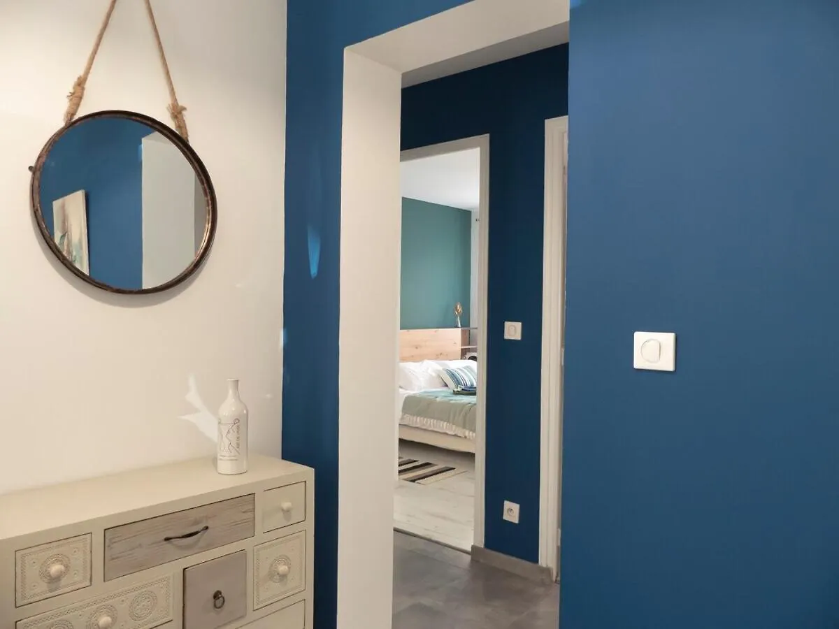 Bleu Geneve Apartment Albi