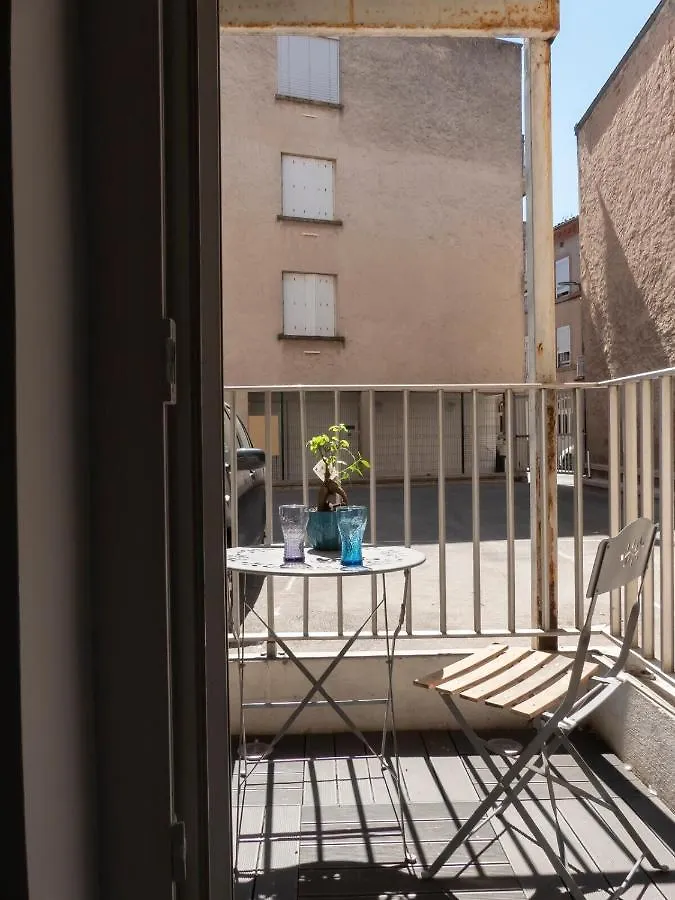 Bleu Geneve Apartment Albi France