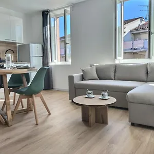 Appartement Le Grand Evali - Wifi - Centre, Albi