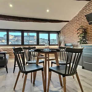 Appartement • L'observatoire • Parking • Clim • Netflix •, Albi