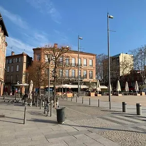 Appartement Hyper Centre Proche Cathedrale, Albi