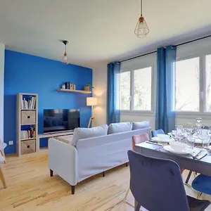 Appartement - L'intemporel - Parking - Centre - Wifi, Albi