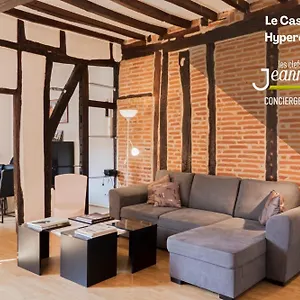  Apartamento Le Castelviel