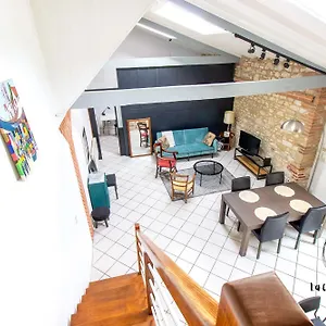 Appartement Loft Bernard De Castanet, Albi