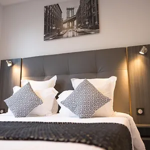 The Originals City, Rive Droite, Hotel
