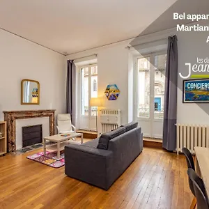  Apartamento Secteur Cathedrale - Hypercentre -
