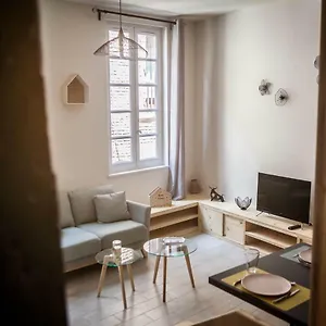  Holiday home De Briques Et De Bois